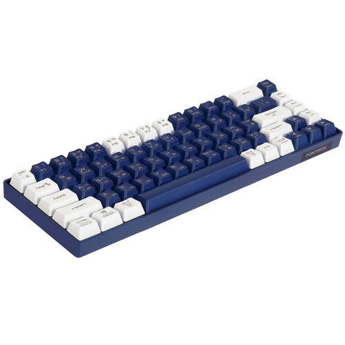 Купить Клавиатура беспроводная Panteon M2 BW  9251471. Характеристики, отзывы и цены в Донецке