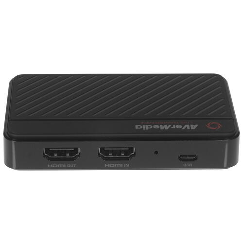 Купить Устройство видеозахвата AVerMedia Live Gamer MINI  1344374. Характеристики, отзывы и цены в Донецке