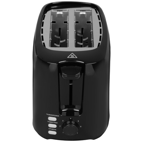 Купить Тостер Aceline TS-3000 черный  5632439. Характеристики, отзывы и цены в Донецке