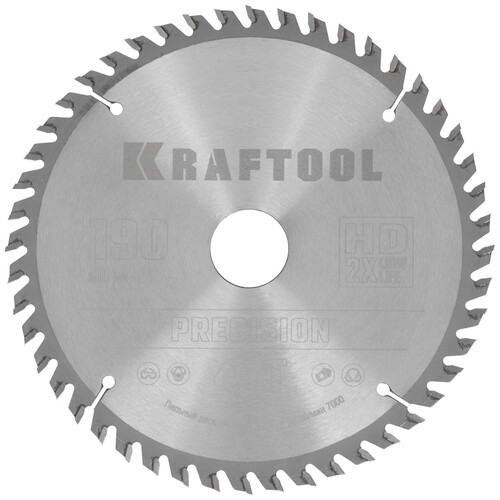 Купить Диск пильный KRAFTOOL 36952-190-30  9107950. Характеристики, отзывы и цены в Донецке