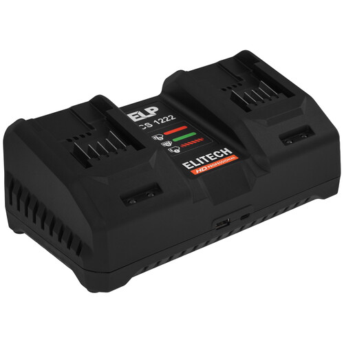 Купить Зарядное устройство ELITECH HD CS 1222  9300572. Характеристики, отзывы и цены в Донецке