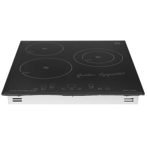 Купить Электрическая варочная поверхность Kaiser KCT 4745 F  1122266. Характеристики, отзывы и цены в Донецке
