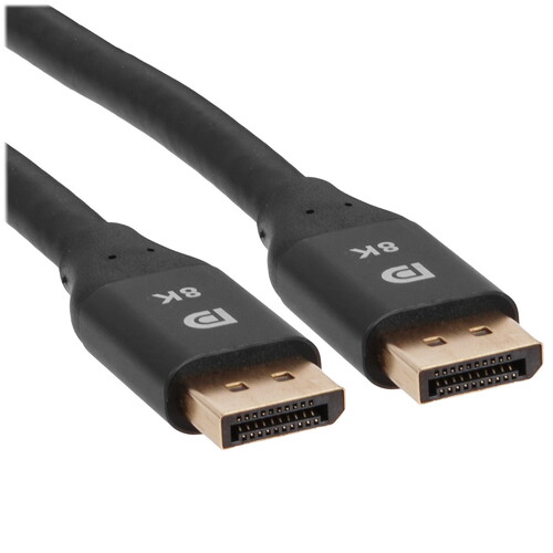 Купить Кабель  Cactus DisplayPort - DisplayPort, 10 м  9230765. Характеристики, отзывы и цены в Донецке