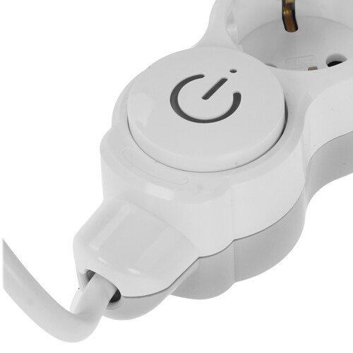 Купить Удлинитель TDM ELECTRIC Люкс SQ1303-4051  9277138. Характеристики, отзывы и цены в Донецке