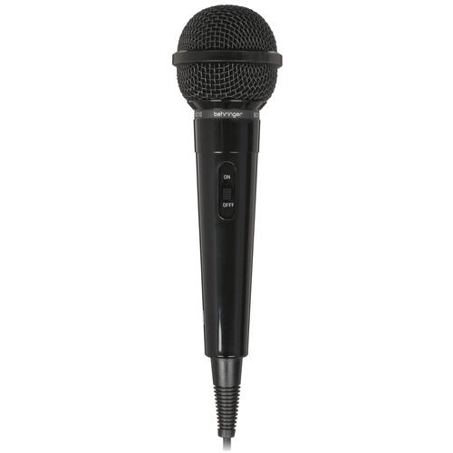 Купить Микрофон Behringer BC110 черный  5059862. Характеристики, отзывы и цены в Донецке