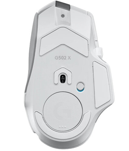 Купить Мышь беспроводная Logitech G502 X LIGHTSPEED  5648552. Характеристики, отзывы и цены в Донецке