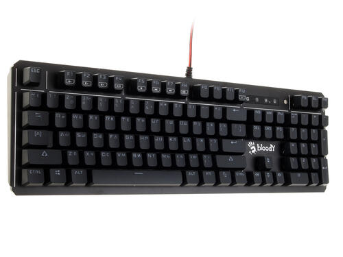Купить Клавиатура проводная A4Tech Bloody B975  1226616. Характеристики, отзывы и цены в Донецке