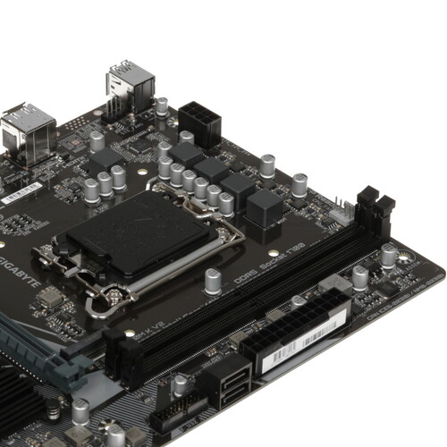 Купить Материнская плата GIGABYTE H610M K V2  5630826. Характеристики, отзывы и цены в Донецке