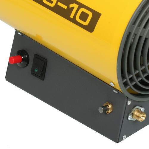 Купить Тепловая пушка газовая Ballu BHG-10  6623030. Характеристики, отзывы и цены в Донецке