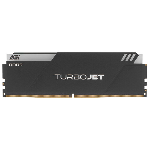 Купить Оперативная память AGI TurboJet RGB  5619865. Характеристики, отзывы и цены в Донецке