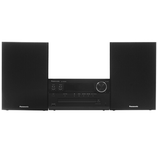 Купить Аудиосистема Panasonic SC-PMX90 черный  1395108. Характеристики, отзывы и цены в Донецке