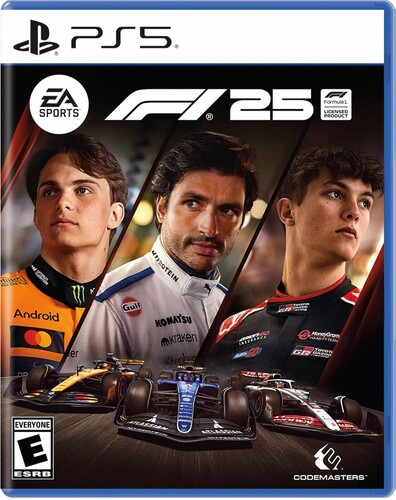 Купить Игра F1 25 (PS5)  5626260. Характеристики, отзывы и цены в Донецке