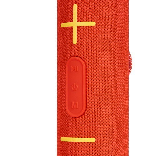 Купить Портативная колонка BY Storm, красный  9201309. Характеристики, отзывы и цены в Донецке