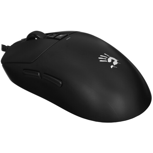 Купить Мышь проводная A4Tech Bloody W72 Ultra  черный  5615911. Характеристики, отзывы и цены в Донецке