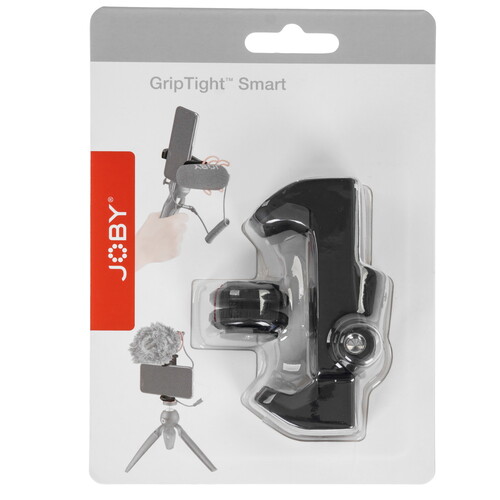 Купить Держатель на штатив JOBY GripTight Smart черный  5483854. Характеристики, отзывы и цены в Донецке