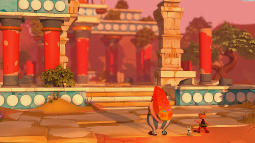 Купить Игра Asterix & Obelix XXL 3 - The Crystal Menhir Standard Edition (Steam)  5621855. Характеристики, отзывы и цены в Донецке