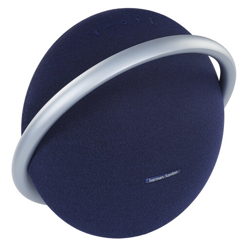 Купить Портативная колонка Harman Kardon Onyx Studio 8, синий  9183082. Характеристики, отзывы и цены в Донецке