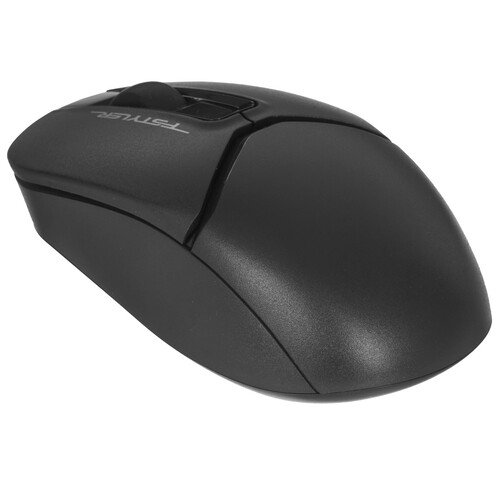 Купить Клавиатура+мышь беспроводная   A4Tech Fstyler FG1012 черный  4888895. Характеристики, отзывы и цены в Донецке