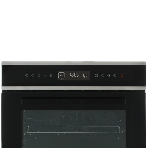Купить Электрический духовой шкаф DEXP Smart oven 01 черный  9134305. Характеристики, отзывы и цены в Донецке