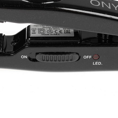 Купить Щипцы для завивки волос Hairway ONYX  8115881. Характеристики, отзывы и цены в Донецке