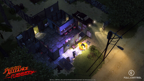 Купить Игра Jagged Alliance: Flashback (Steam)  5484505. Характеристики, отзывы и цены в Донецке