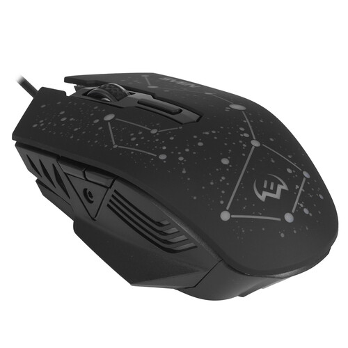 Купить Мышь проводная SVEN RX-G730 [SV-021641] черный  9201304. Характеристики, отзывы и цены в Донецке