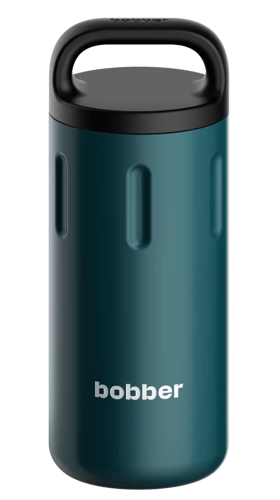 Купить Термос Bobber Bottle-590 зеленый  9116058. Характеристики, отзывы и цены в Донецке