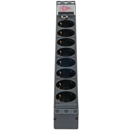 Купить Блок розеток Lanmaster TWT-PDU19-16A8P-1.8  1615042. Характеристики, отзывы и цены в Донецке