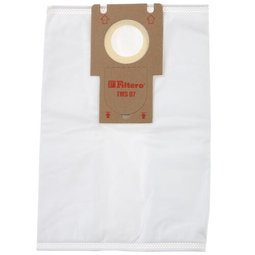 Купить Мешок-пылесборник Filtero TMS 07 XXL PACK Экстра белый  4820310. Характеристики, отзывы и цены в Донецке