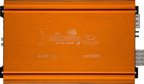 Купить Усилитель DL Audio Barracuda 4.100 v.2  9285885. Характеристики, отзывы и цены в Донецке