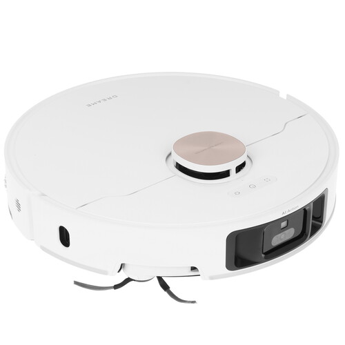 Купить Робот-пылесос Dreame L50 Ultra белый  5624428. Характеристики, отзывы и цены в Донецке