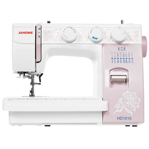Купить Швейная машина Janome Home Decor 1015  1230096. Характеристики, отзывы и цены в Донецке