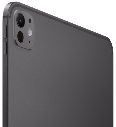 Купить 11" Планшет Apple iPad Pro (M4) Wi-Fi 2048 ГБ черный  5459681. Характеристики, отзывы и цены в Донецке