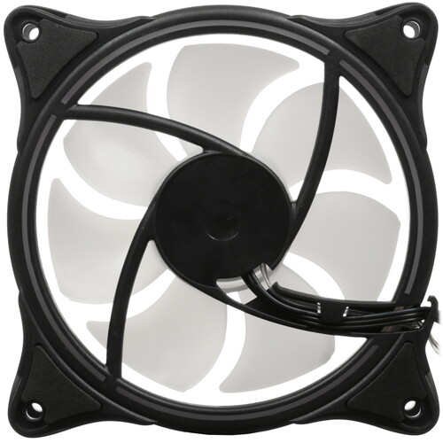 Купить Вентилятор DLED V3 [10394] черный  9174982. Характеристики, отзывы и цены в Донецке