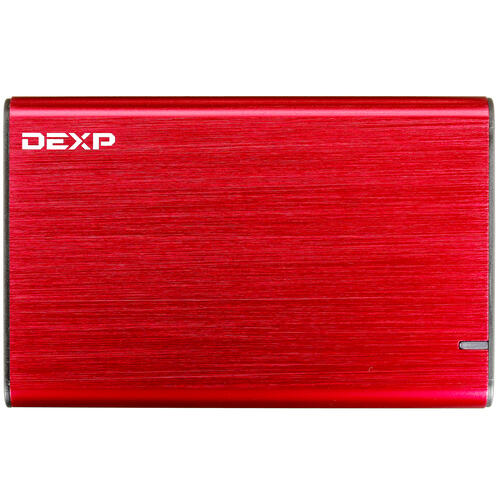Купить 2.5" Внешний бокс DEXP HD303  1638911. Характеристики, отзывы и цены в Донецке