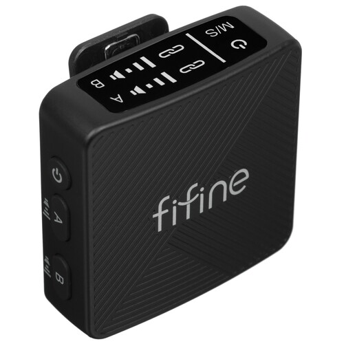 Купить Радиосистема Fifine M9  5478120. Характеристики, отзывы и цены в Донецке