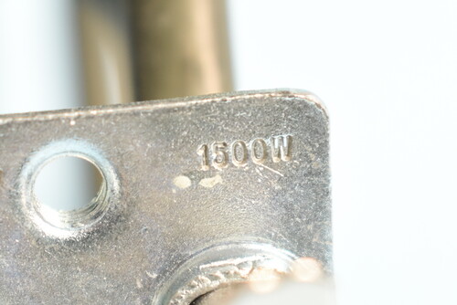 Купить ТЭН для тепловой пушки FinePower FSFH-3000 (220-240V_1500W)  5097993. Характеристики, отзывы и цены в Донецке