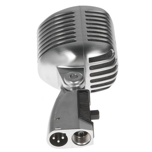 Купить Микрофон Shure 55SH SERIESII серый  1073554. Характеристики, отзывы и цены в Донецке