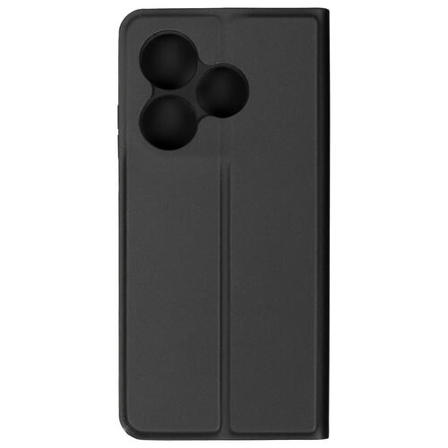 Купить Чехол-книжка  Aceline Kors для Infinix SMART 8/ SMART 8 Plus черный  5438724. Характеристики, отзывы и цены в Донецке