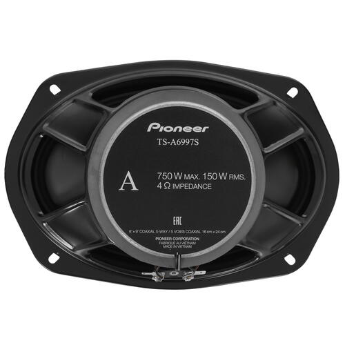 Купить Коаксиальная акустическая система Pioneer TS-A6997S  5094904. Характеристики, отзывы и цены в Донецке