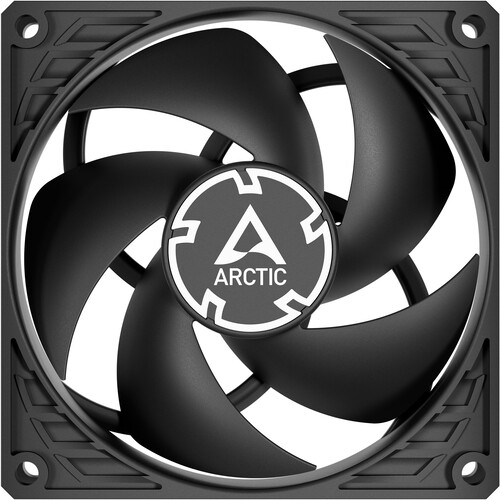 Купить Вентилятор ARCTIC P9 Silent [ACFAN00297A] черный  9263002. Характеристики, отзывы и цены в Донецке