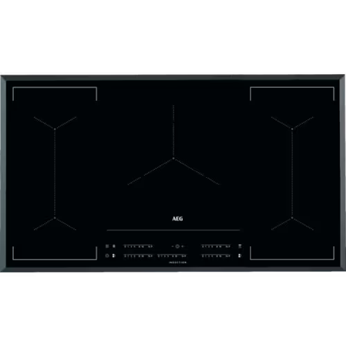 Купить Индукционная варочная поверхность AEG IKE95454FB  9105501. Характеристики, отзывы и цены в Донецке