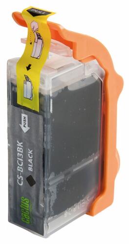 Купить Картридж Cactus CS-BCI3BK черный  7932951. Характеристики, отзывы и цены в Донецке