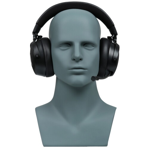 Купить Беспроводные наушники Razer Kraken V4 Pro черный 2024  5498776. Характеристики, отзывы и цены в Донецке
