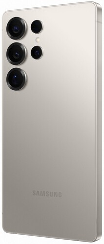 Купить 6.9" Смартфон Samsung Galaxy S25 Ultra 256 ГБ серый  5614261. Характеристики, отзывы и цены в Донецке