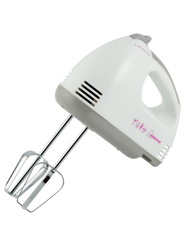 Купить Миксер HOMESTAR HS-2004 белый  5359496. Характеристики, отзывы и цены в Донецке