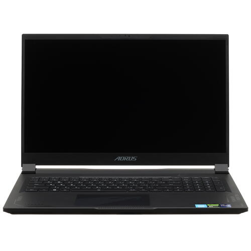 Купить 17.3" Ноутбук AORUS 17X AXF черный  5411007. Характеристики, отзывы и цены в Донецке