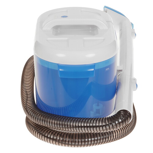 Купить Пылесос Kitfort KT-5376 белый  9272049. Характеристики, отзывы и цены в Донецке