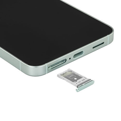 Купить 6.2" Смартфон Samsung Galaxy S25 512 ГБ зеленый  5612852. Характеристики, отзывы и цены в Донецке
