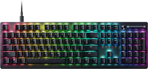 Купить Клавиатура проводная Razer DeathStalker V2 [RZ03-04500800-R3R1]  5074747. Характеристики, отзывы и цены в Донецке